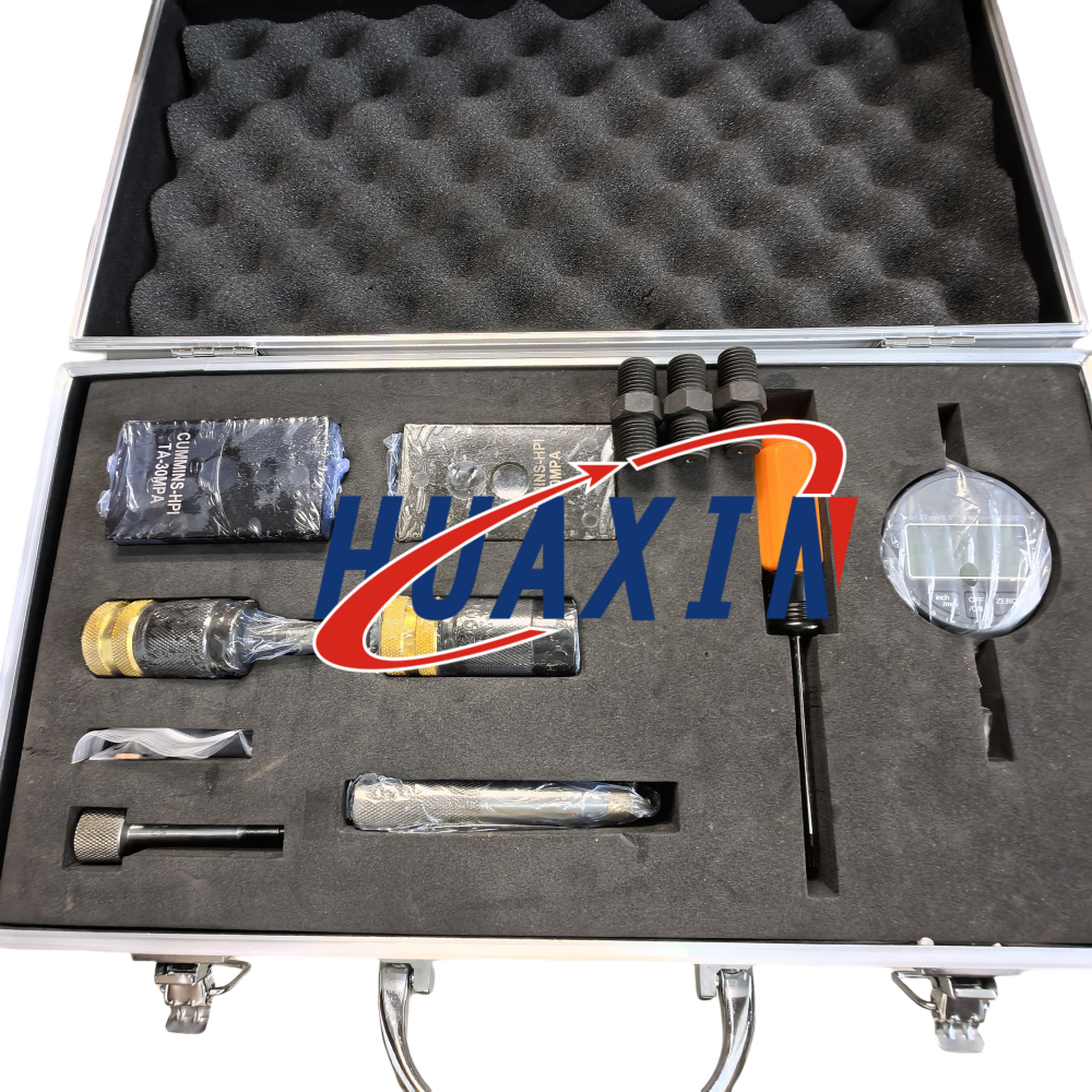 Injector Test Repair Tool